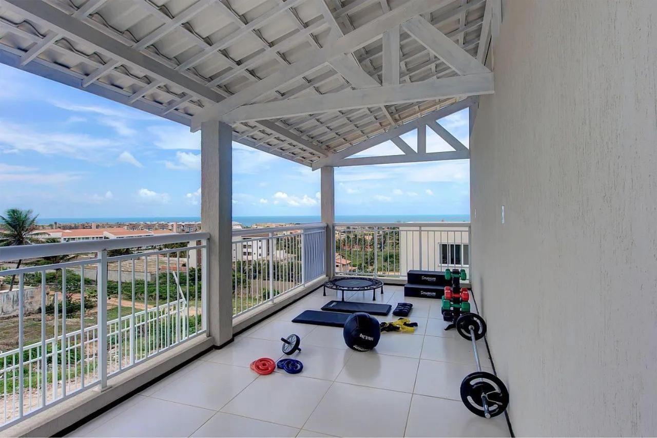 Beach Townhouses #C2 - Apartamento Por Carpediem Aquiraz Zewnętrze zdjęcie